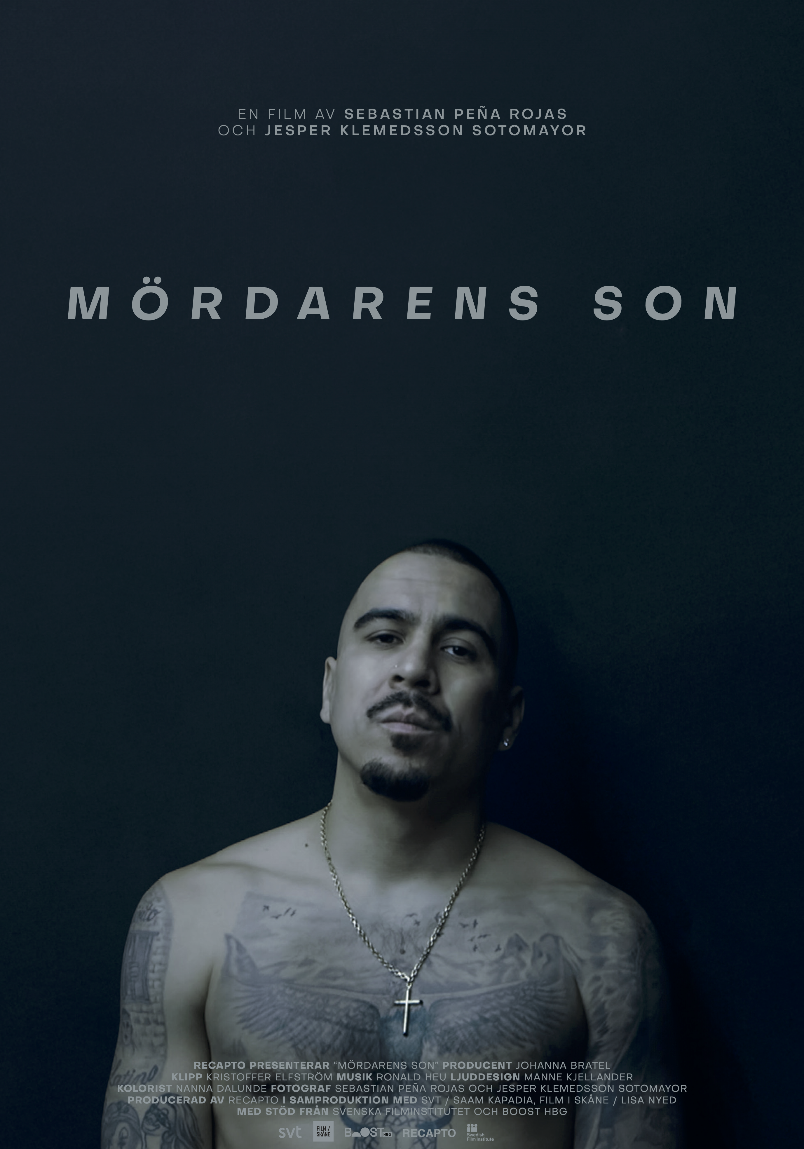 Affisch: Mördarens son